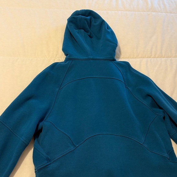 Lululemon Scuba Hoodie xs/s - Picture 5 of 5